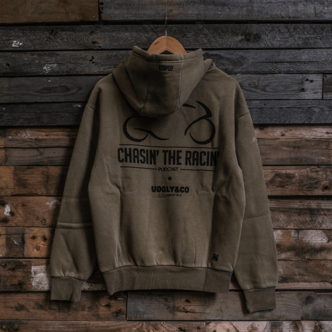 Chasin the Racin Hoodie
