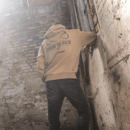 Chasin the Racin Hoodie