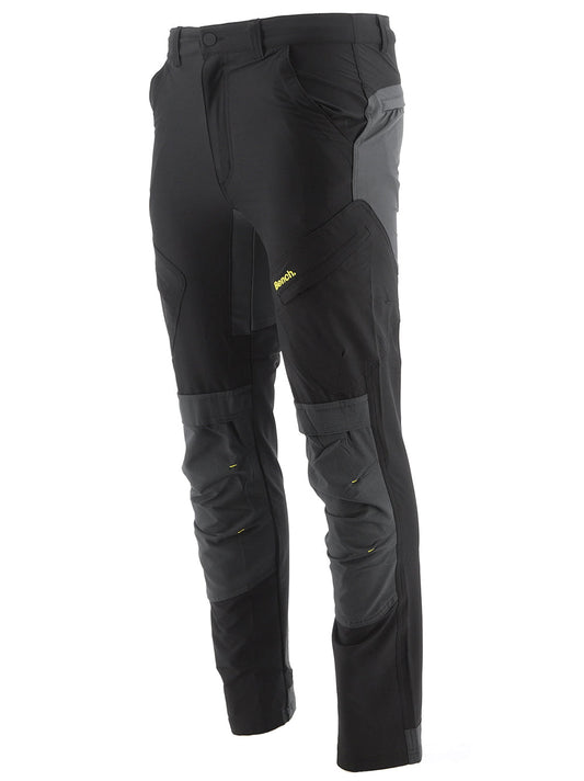 Bench Workwear Black Cheadle Trouser