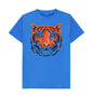 Unisex ‘Tiger Head’ Print T-Shirts