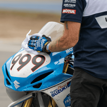 Team Classic Suzuki Polo Shirt