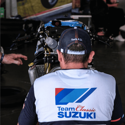 Team Classic Suzuki Tee