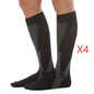 Compression Socks UK For Men & Women – Graduated Athletic Fit for Running & Travel