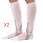 Compression Socks UK For Men & Women – Graduated Athletic Fit for Running & Travel