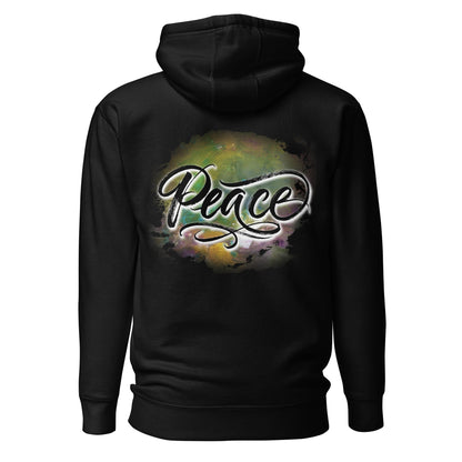 The Peace Hoodie