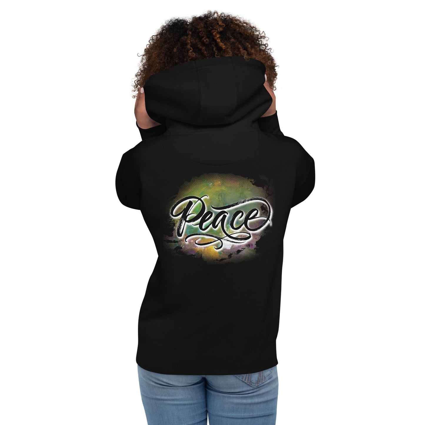 The Peace Hoodie