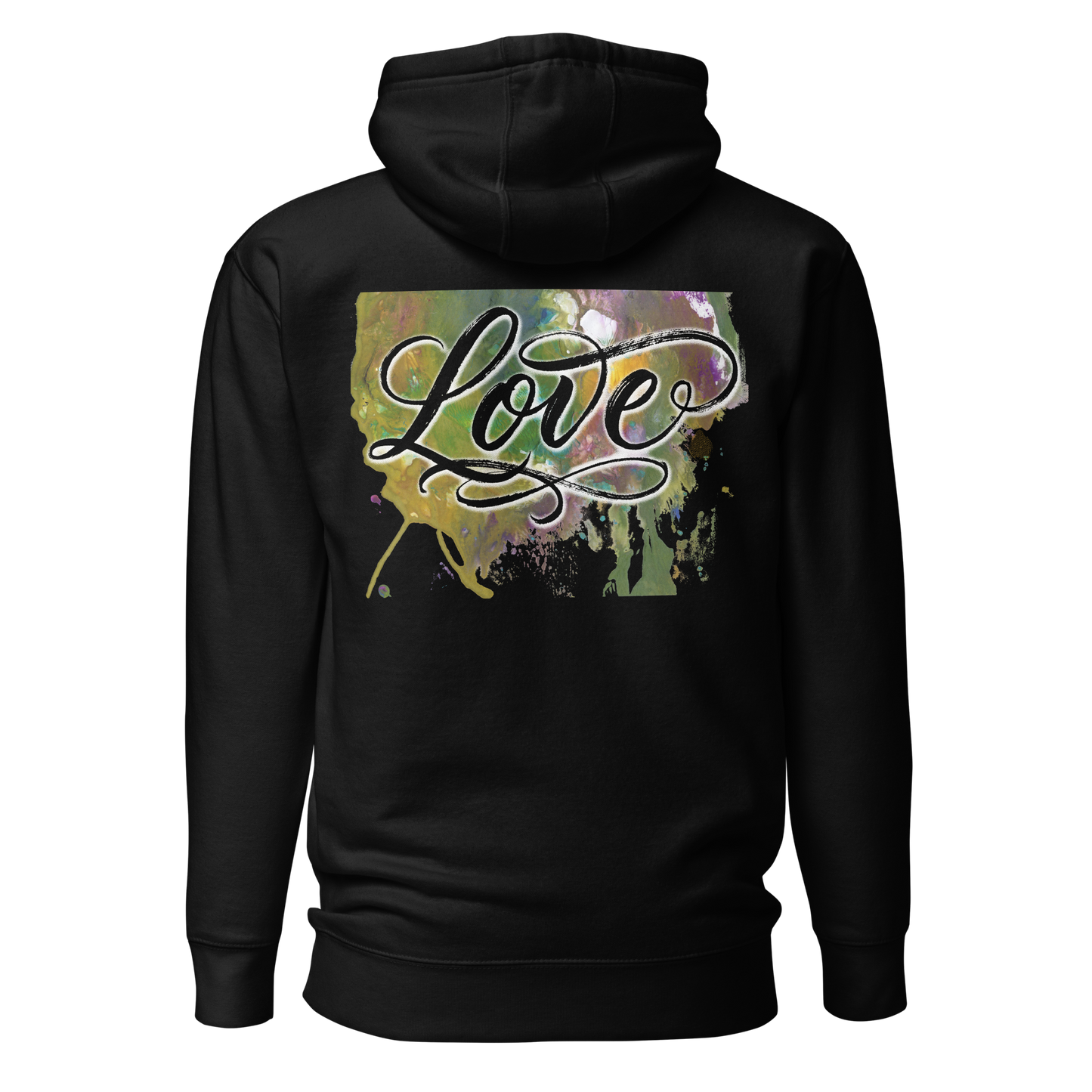 The Love Hoodie