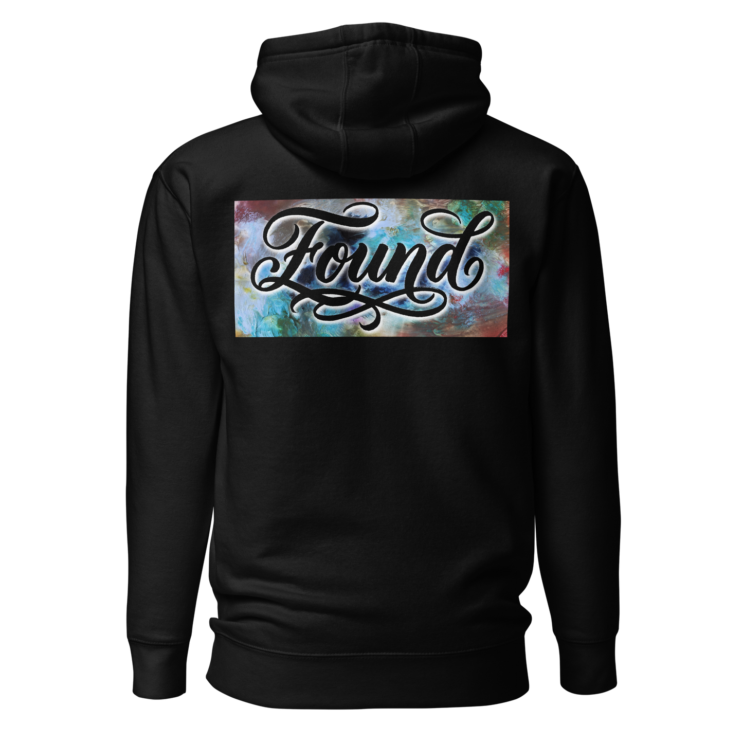 The Found Hoodie
