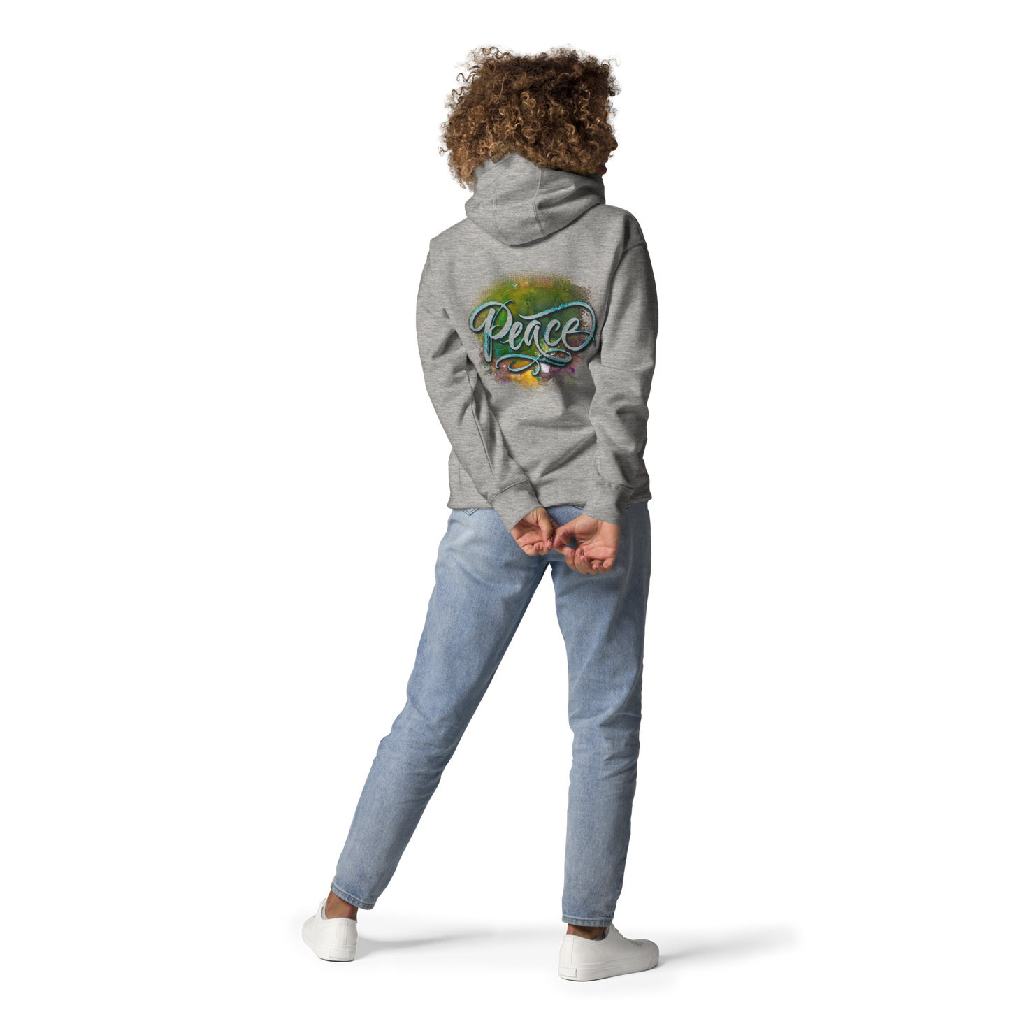 The Peace Hoodie