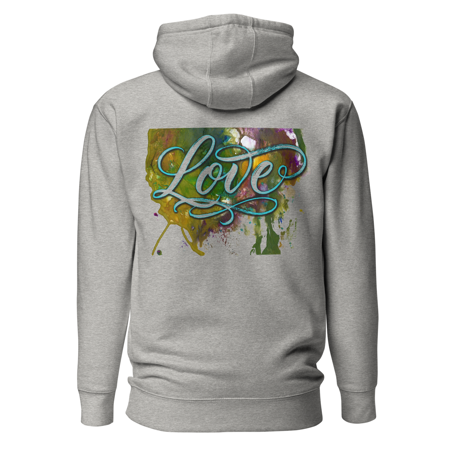 The Love Hoodie