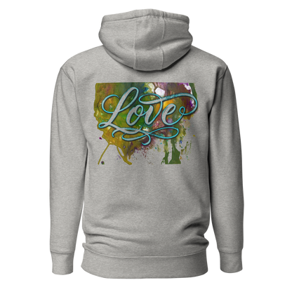 The Love Hoodie