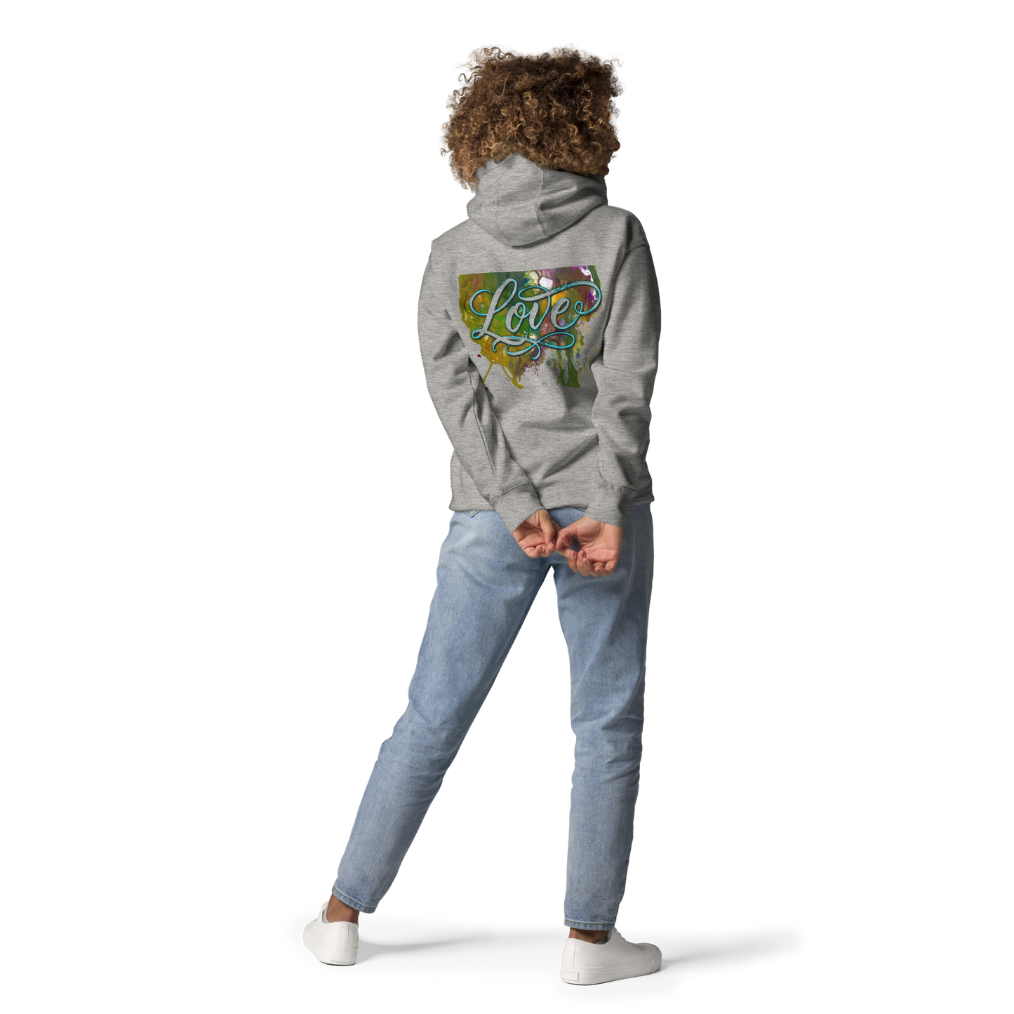 The Love Hoodie
