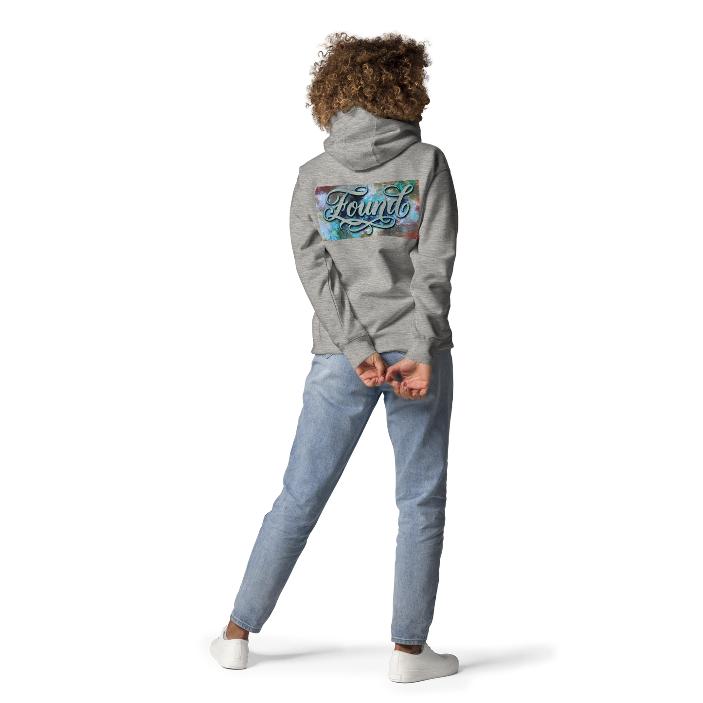 The Found Hoodie