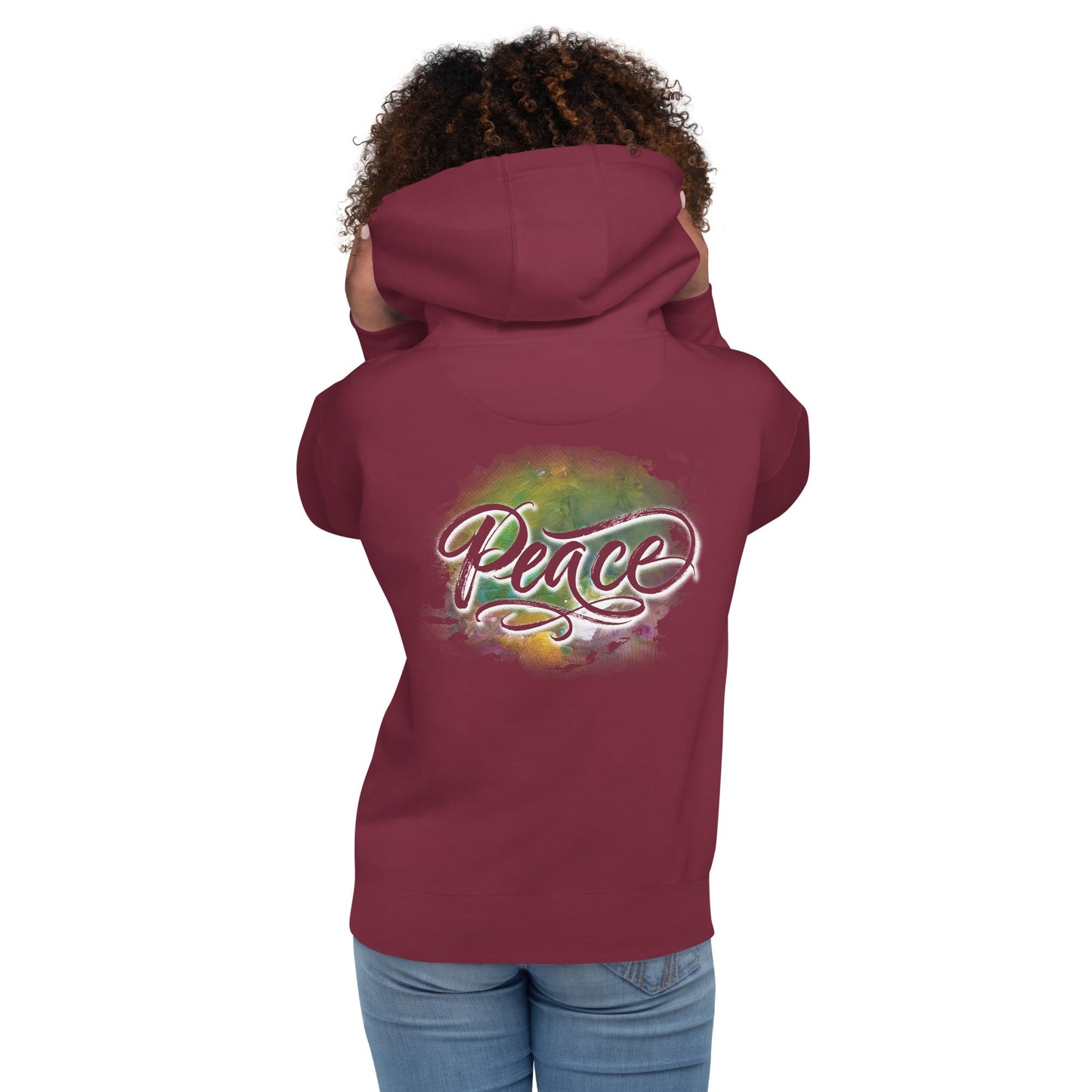 The Peace Hoodie