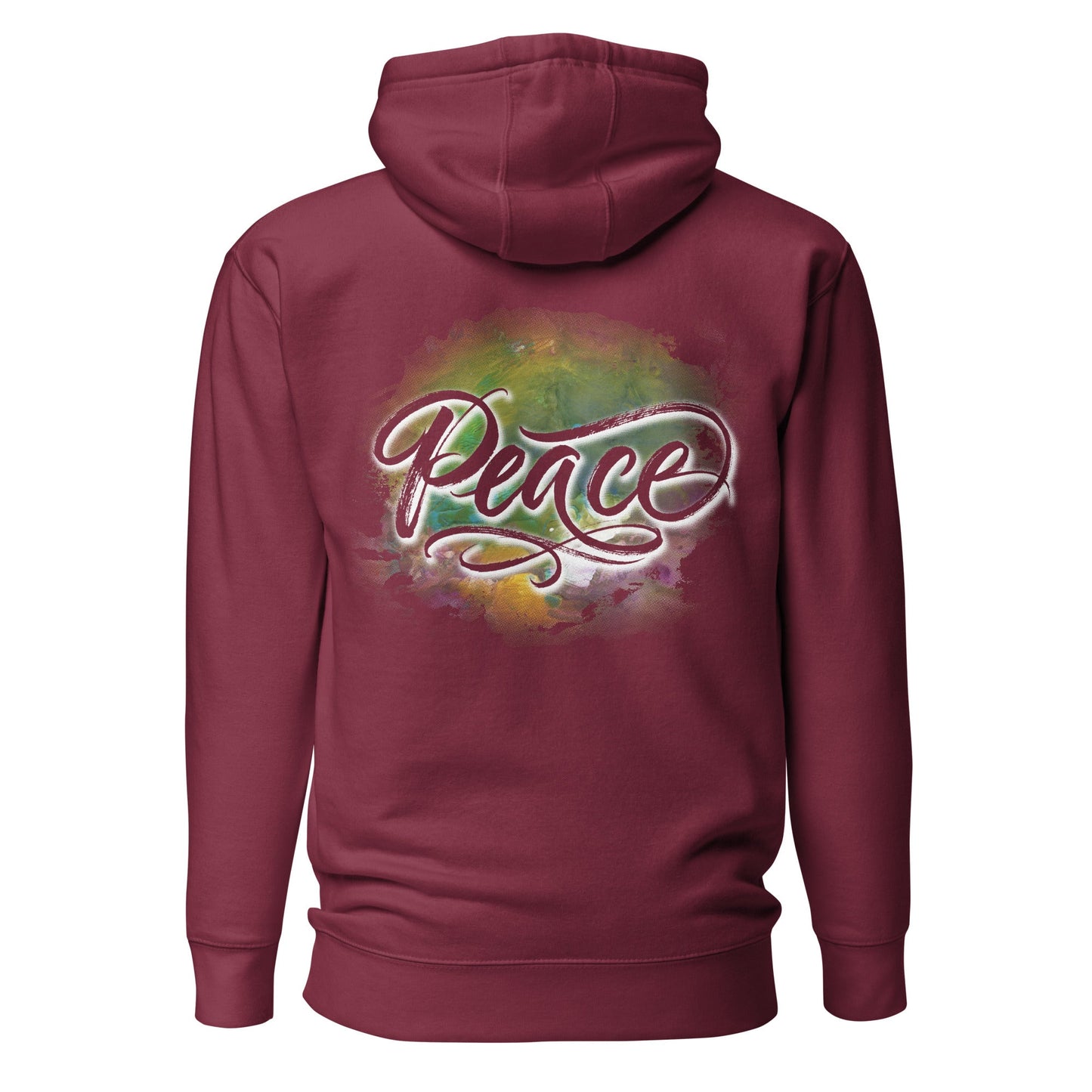 The Peace Hoodie