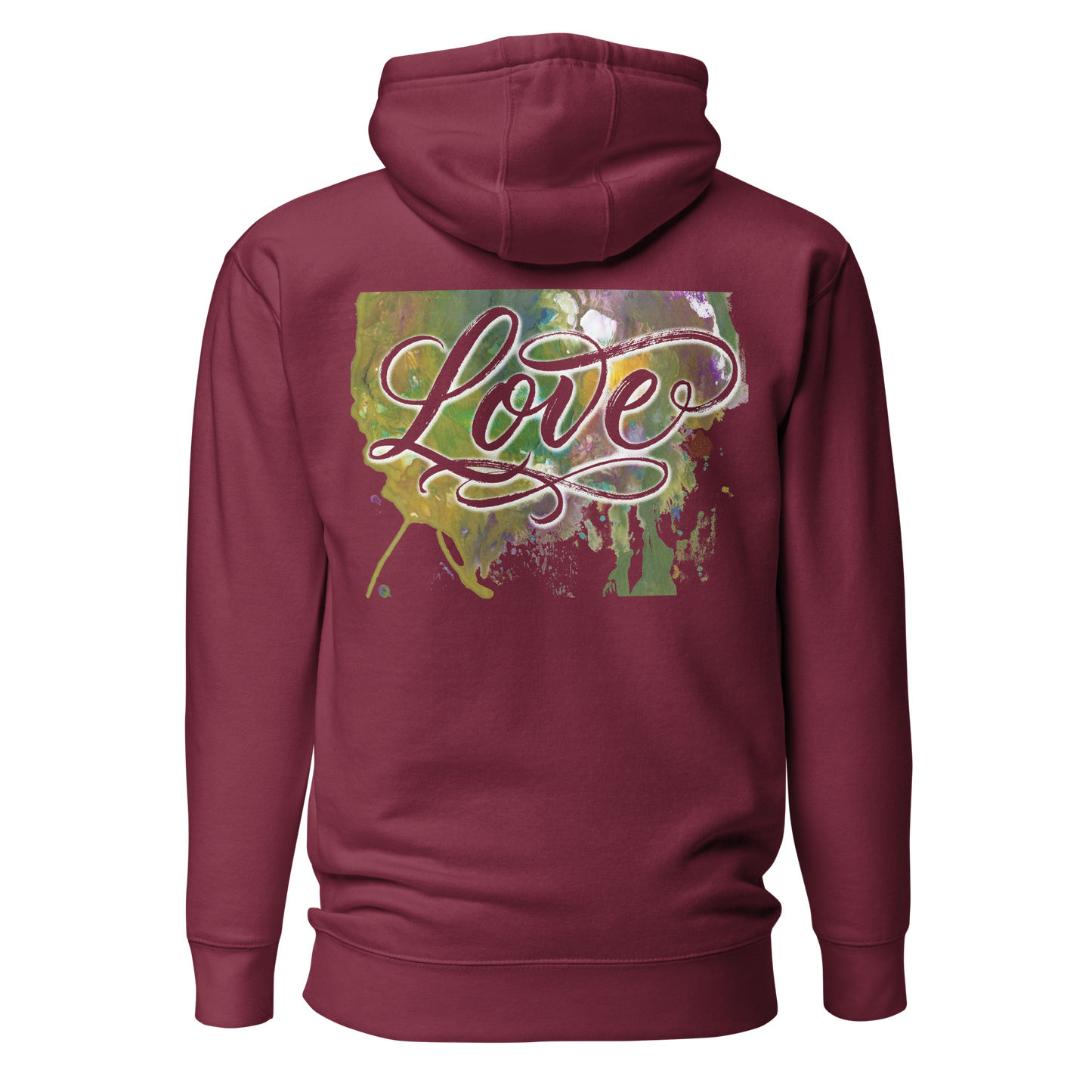 The Love Hoodie