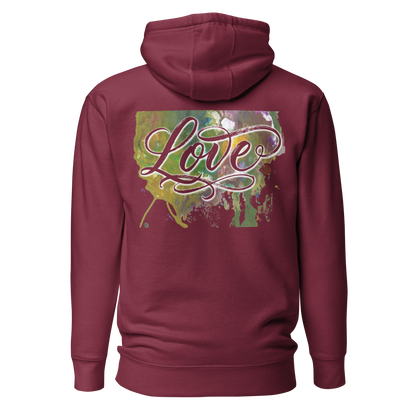 The Love Hoodie