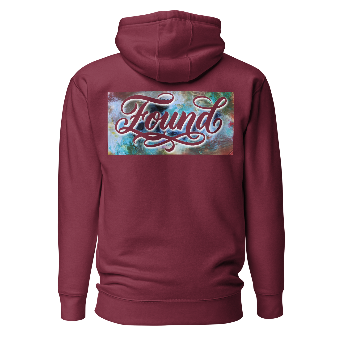 The Found Hoodie
