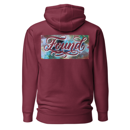 The Found Hoodie
