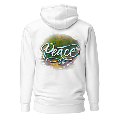The Peace Hoodie