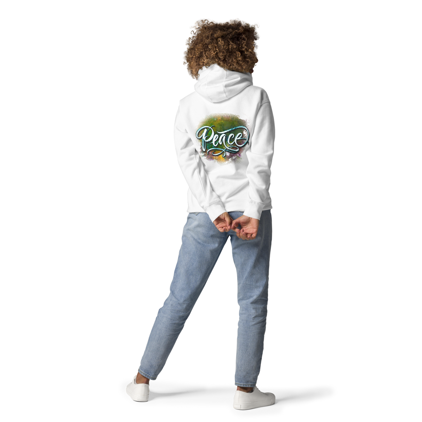 The Peace Hoodie
