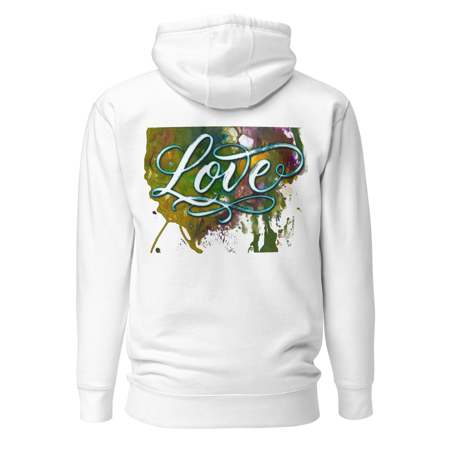 The Love Hoodie