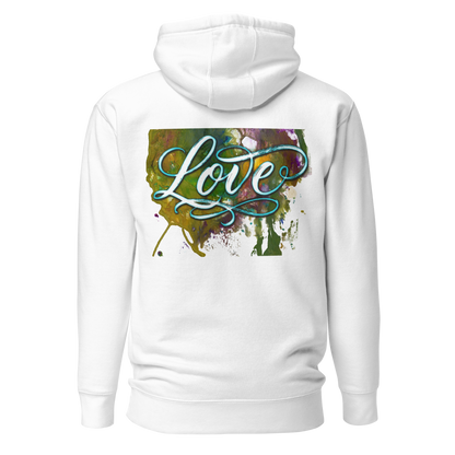The Love Hoodie