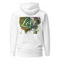 The Love Hoodie