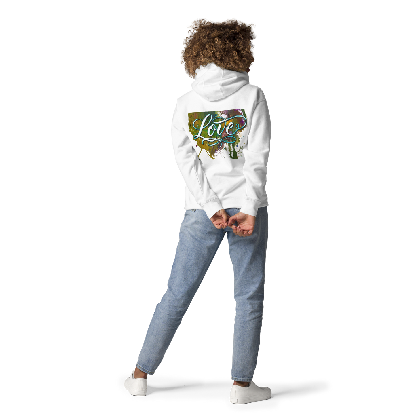 The Love Hoodie