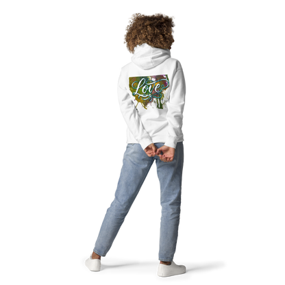 The Love Hoodie