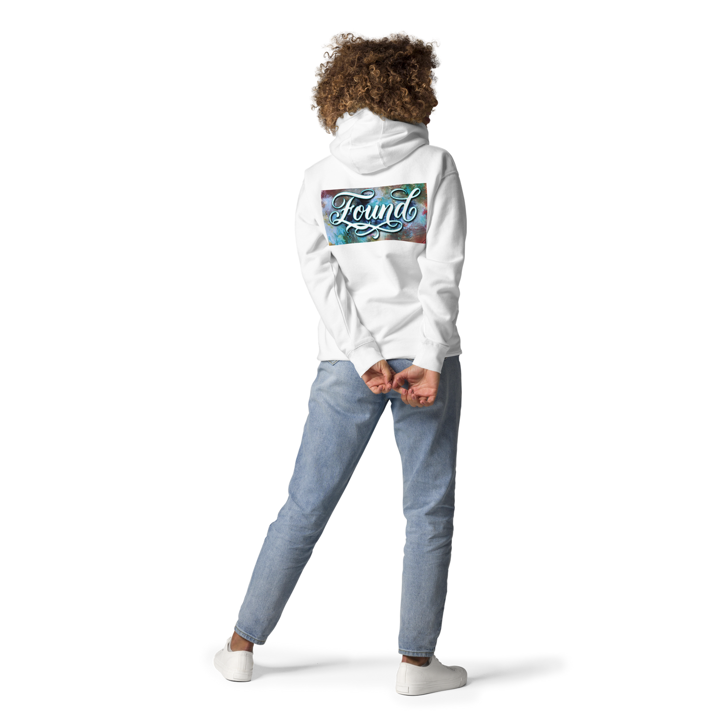 The Found Hoodie