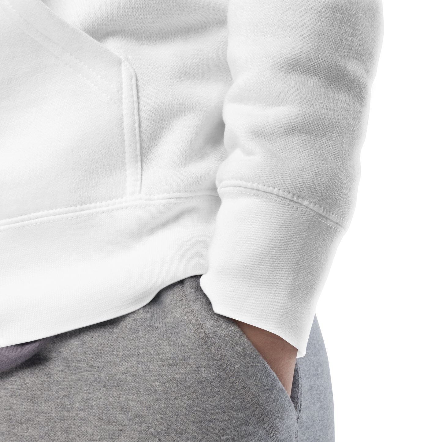 The Love Hoodie