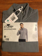 Crane Grey Adults Fleece size 8-10
