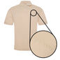 Carhartt WIP Levon Pique Polo Shirt