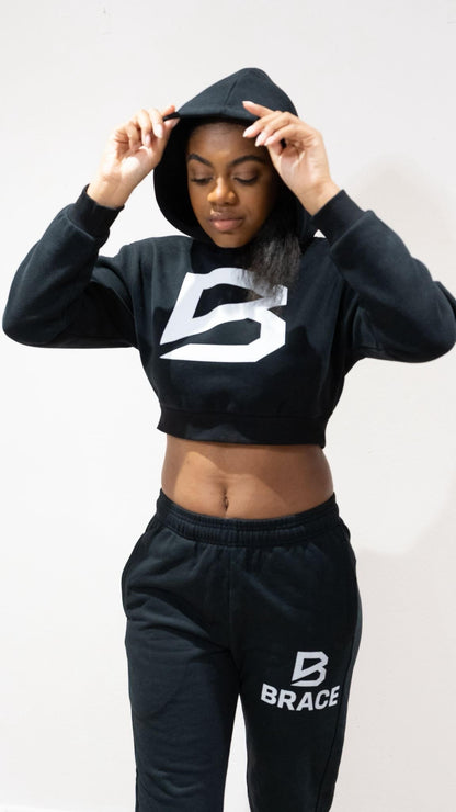 Jogged Sweatpants - Essential Gym Joggers | BRACE
