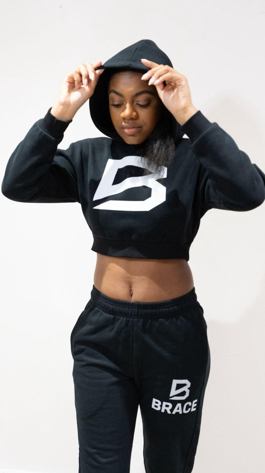 Jogged Sweatpants - Essential Gym Joggers | BRACE