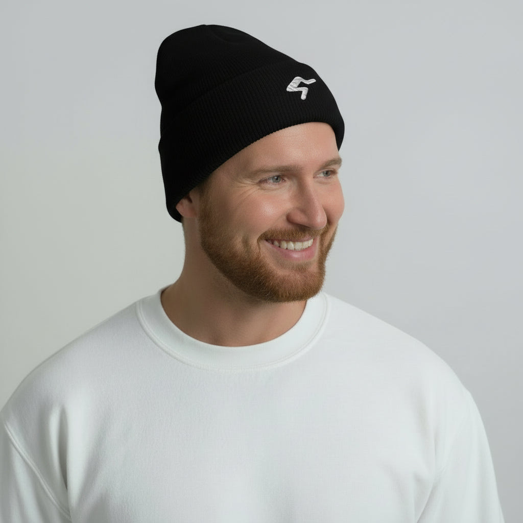 Squat Cuffed Beanie