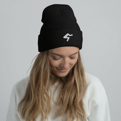 Squat Cuffed Beanie
