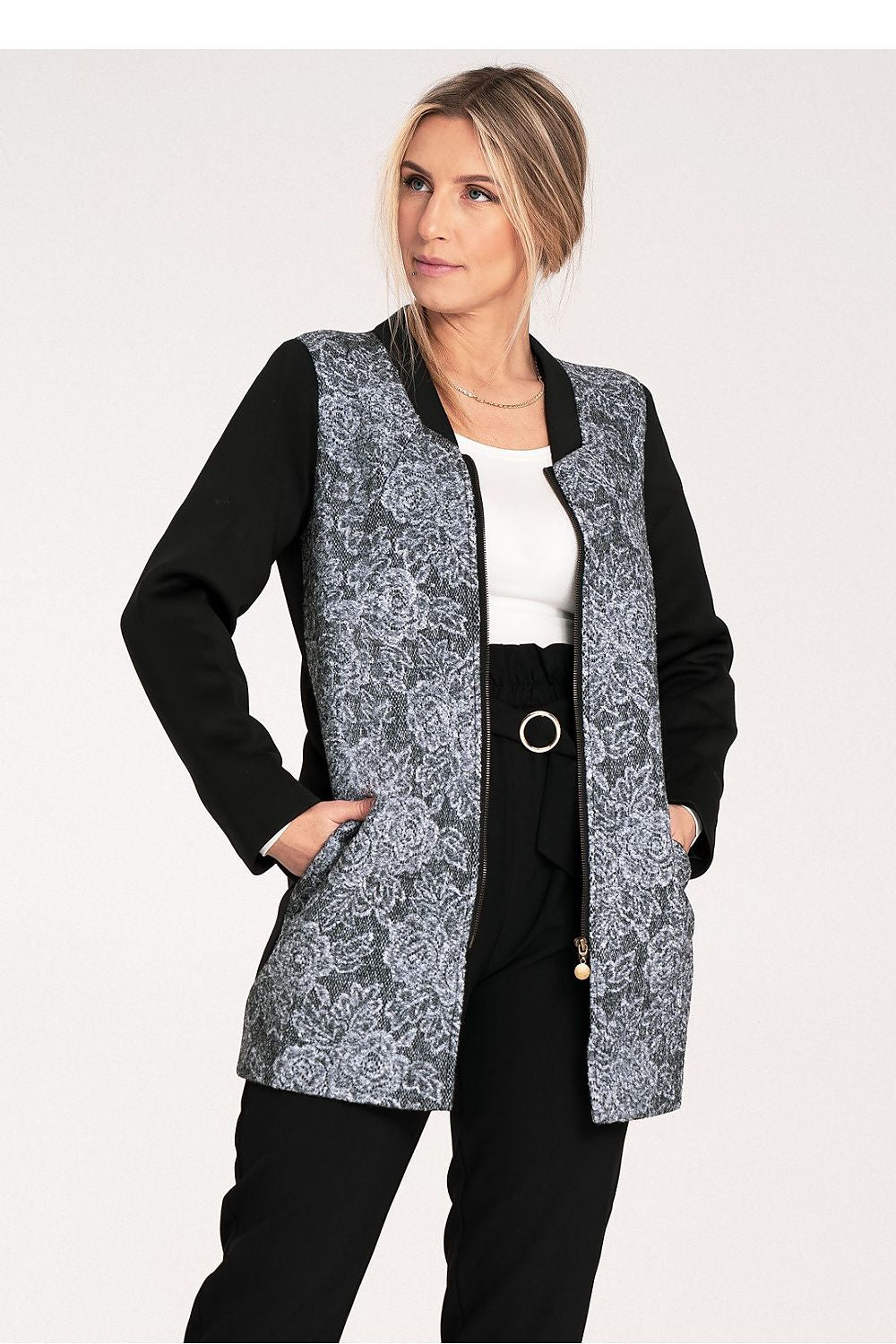 Coat Figl