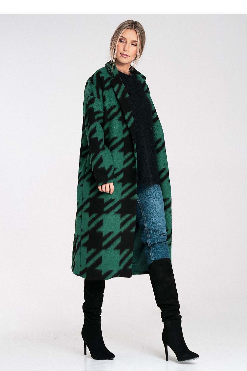 Coat Figl