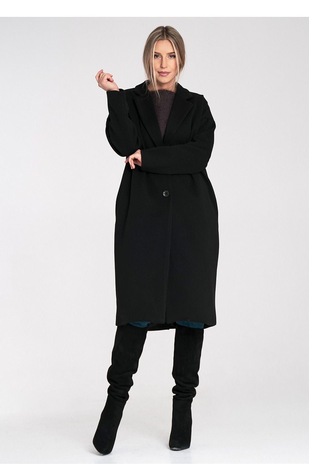 Coat Figl