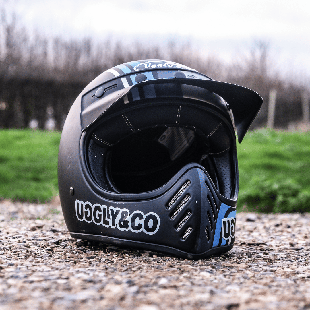 Helmet Sticker Pack