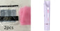 2 In 1 Hair Remover Women's Double Head Shaver Private Pubic Hair Trimmer Electric Razor Wet Dry Electric Body Hair