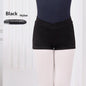 Dance Shorts Three-quarter Length Warm-up Pants Girls' Ballet Pants
