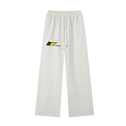 Essential Straight-Leg Sweatpants