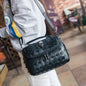 Genuine Leather Crossbody Bag Women | Premium Shoulder Bag