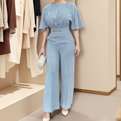European And American Fashion Casual Elegant Style Suit