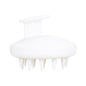 Silicone Shampoo Brush Head And Scalp Cleaning