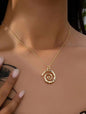 Niche Design Ladies' Sophisticated Collarbone Chain