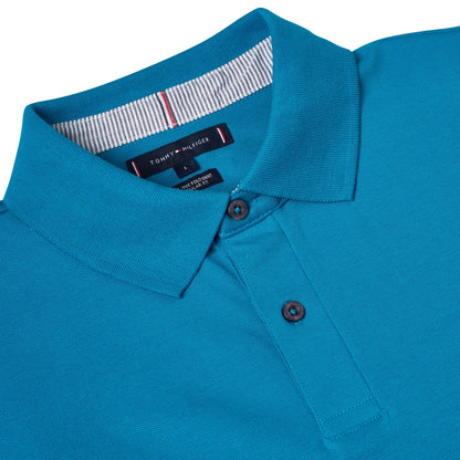 Tommy Hilfiger 1985 Regular Fit Pique Polo Shirt